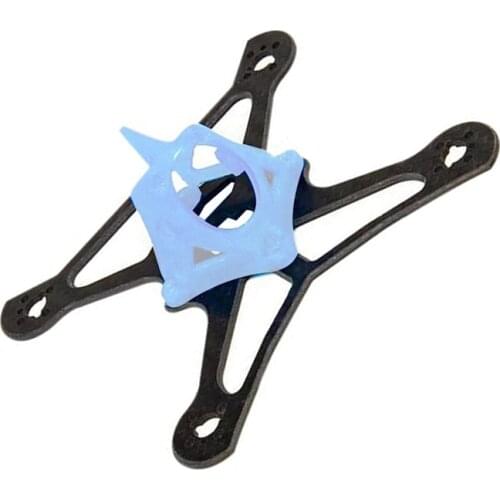 JMT 2inch / 2.5inch Carbon Fiber Frame Plate for Toothpick F4 12A AIO Flight Control 110X Motor For BETAFPV TWIGLET FPV Drone