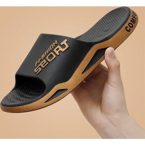 Shoes for Man Slides Soft Comfortable Summer Slippers Brand Fashion Home Indoor House Slipper Men Women Lovers Mules