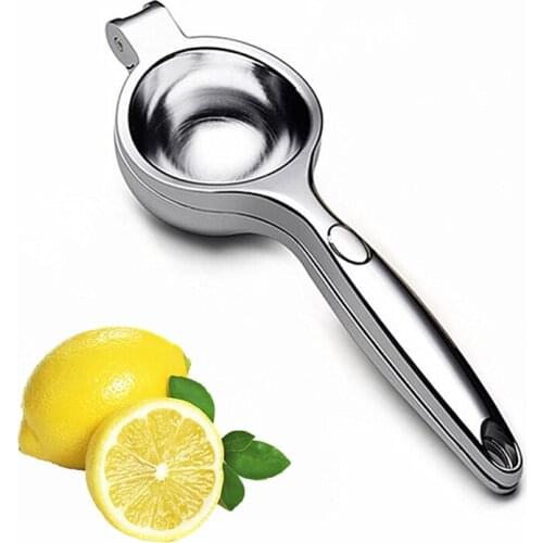 Zinc Alloy Manual Lemon Fruit Juicer Bar Home Outdoor Kitchen Gadgets