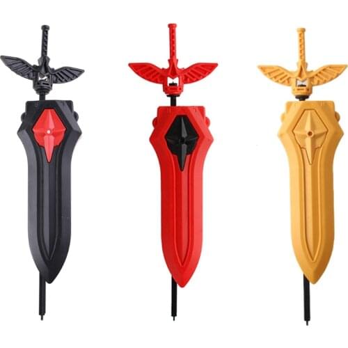Gyro Launcher Sword Launcher (Yellow Black Red) XXFE