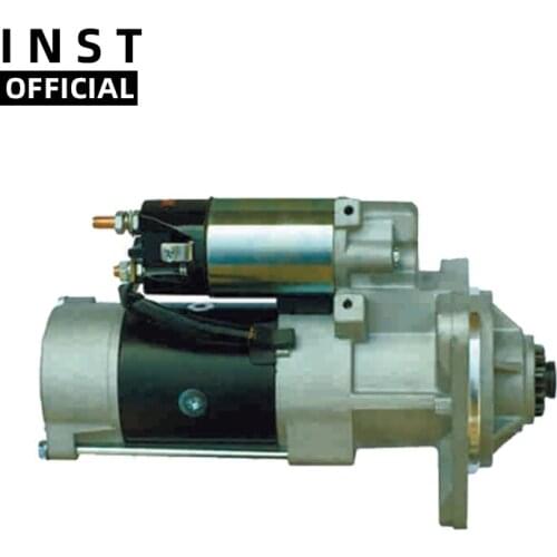 STARTER FOR 6BD1,DAEWOO DH225-7 65.26201-7043A 65.26201-7077B 1-81100-191-0