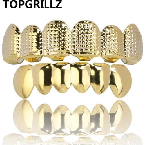 TOPGRILLZ Jewelry Sets