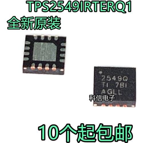 TPS2549IRTERQ1 2549Q
