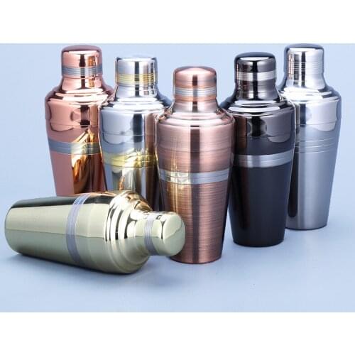 TREASURE TREE Cocktail Shakers