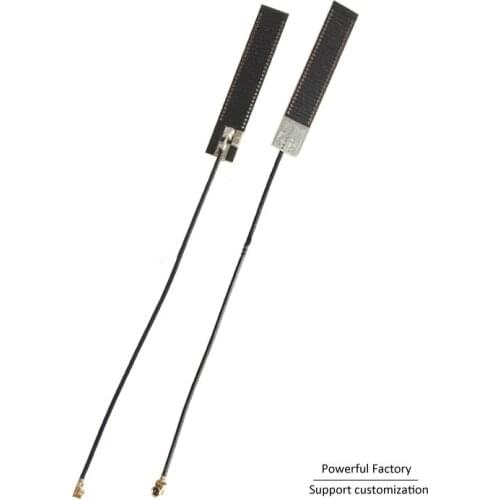 Factory outlet GSM 3G 4G 2.4G High Gain Ipex Flexible whip PCB 433MHz Antenna 10PCS / batch