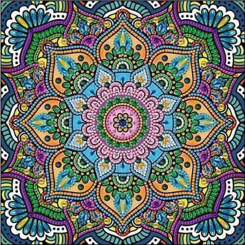 5D Luminous Diamond Painting Special Shaped Rhinestone DIY Geometry Diamond Mosaic Embroidery Cross Stitch Home Decorations