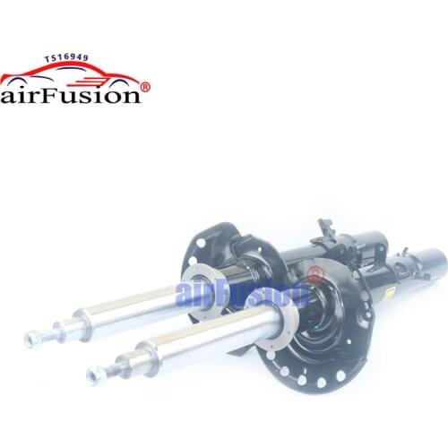 AirFusion New 2X Rear Suspension Shock AbsorberStrut Damping With Sensor Fit Land Rover Evoque BJ3218080 BJ3218K004