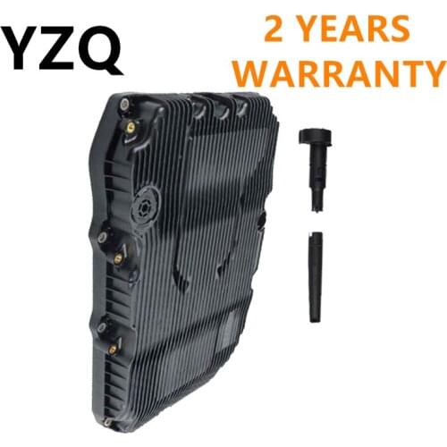 Automatic Transmission Oil Pan For Mercedes Benz CLE43 CLE450 S550 S560 600 S63 S65 SL450 SL550 SL63 SL65 A252703707 7252703707