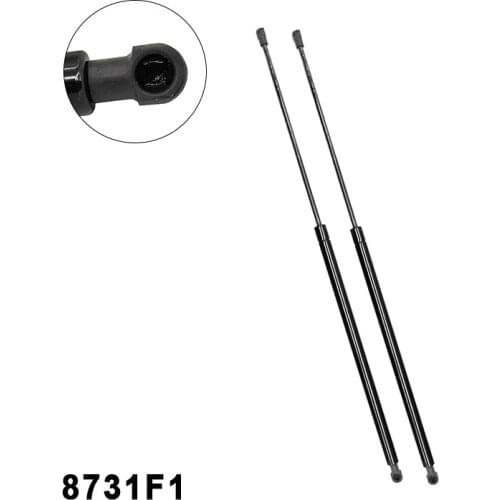 Free Shipping Car Rear Tailgate Lift Supports Gas Struts For Citroen Xsara Picasso 1999-2009 Hatchback 8731F1