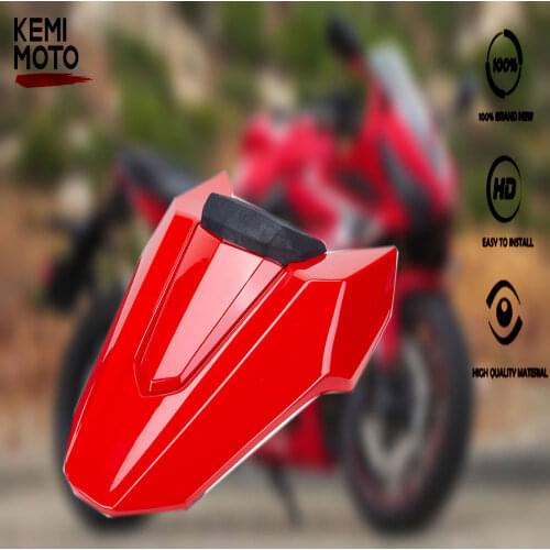 Motorcycle Rear Seat Cover For Honda CB650R CB 650 R 2019-2020 Tail Section Cowl Fairing For Honda CB650R CB650R Rear Tail Cover