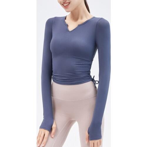 Топы для йоги COMZOF China At AliExpress