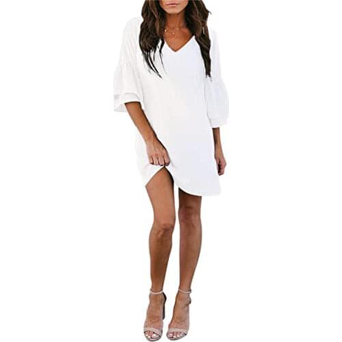 COZOK Women's Evening Dresses Above The Knee