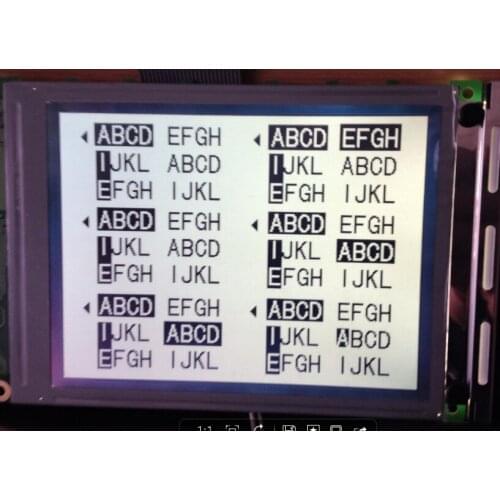 For Gas station Liquid level Gauge, Weld Road TLS2 LCD Screen