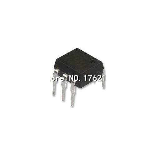 50PCS/LOT H11N2 DIP6 DIP-6 Optocoupler Photoelectric coupling