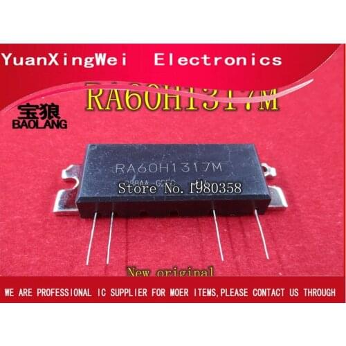 1pcs RA60H1317M RA60H1317 M RA60H1317M-101