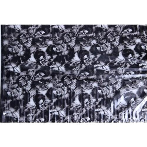 Hydrographic Film - Water Transfer Printing - Hydro Dipping - New Joker - 1 Meter