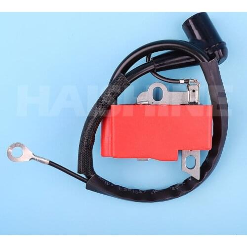 Ignition Coil For Makita DCS460 DCS510 DCS5121 Dolmar PS-5000 PS-460 PS-500 PS-510 PS-5105 PS-5100S Chainsaw 181143204 181143200