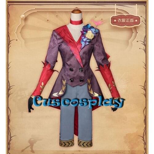 Game Identity V Air Force Marta Betanfeld Cosplay Costume HUAI GU skin Outfit Halloween Carnival party costumes for women girl