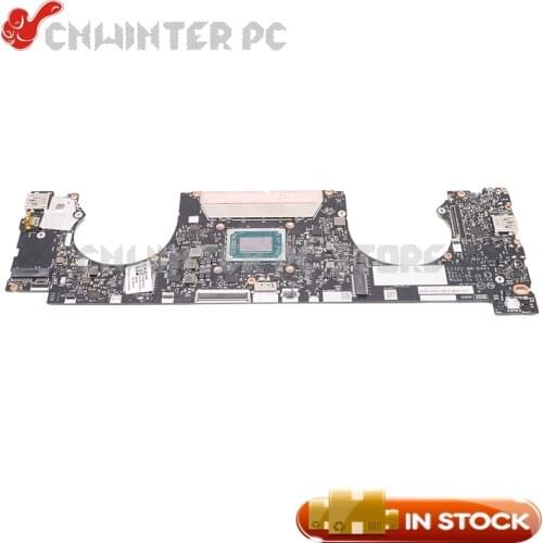 NOKOTION 5B20Q59412 ES321 NM-B441 For Lenovo IdeaPad 720S-13ARR Laptop Motherboard Ryzen 7 2700U CPU 8GB RAM