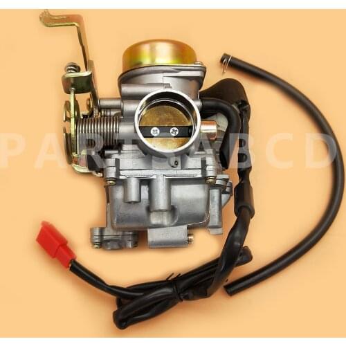 New 32mm CVK Carburetor 250CC 260CC 300CC ATV Quad Go Kart Scooter Parts