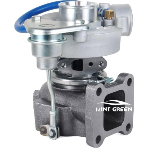 NEW CT20 Turbo Turbocharger For TOYOTA HIACE HILUX 1995-1998 LANDCRUISER 90-96 Surf 4-Runner 2.4L 2LT 17201-54060 1720154060