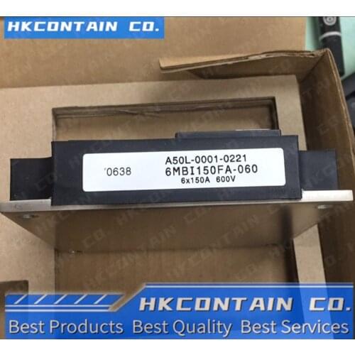 New module 6MBI150FA-060 A50L-0001-0221 6MBI200FA-060 A50L-0001-0222 Free shipping