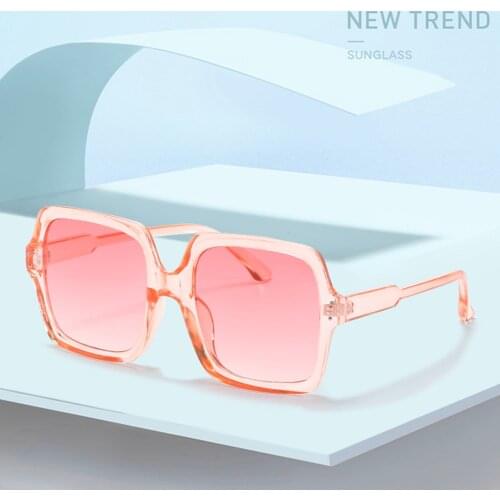 Newest Square Elegant Sunglasses Women Luxury Brand Designer Italy Sun Glasses Female Ladies Vintage Shades Eyewear