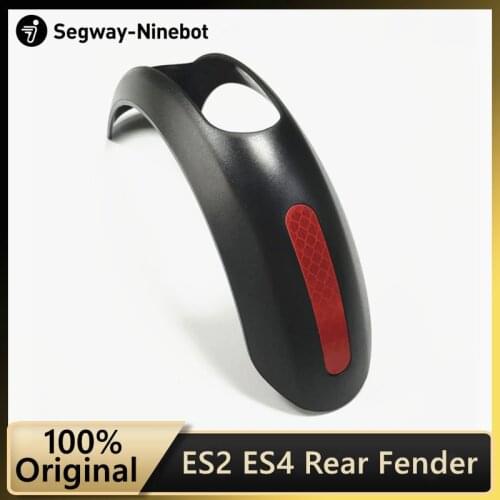 Original Rear Fender for Ninebot KickScooter ES1 ES2 ES4 Smart Electric Scooter Lightweight Skateboard Rear Fender Accessories