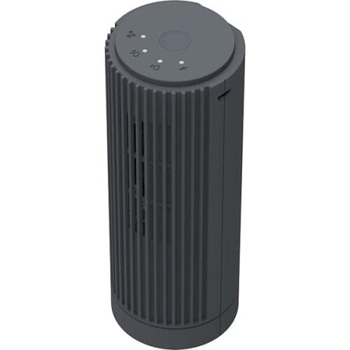 Hot Sale Indoor Shrimp Skin Anion Purifier Ozone Purifier Office Home Use Formaldehyde Removal Vehicle Air Cleanning Tester