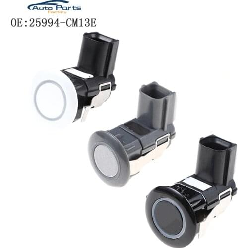 3 Color Park Parking Sensor PDC For Nissan Infiniti G25 G37 EX35 QX56 FX50 25994-CM13E 25994CM13E