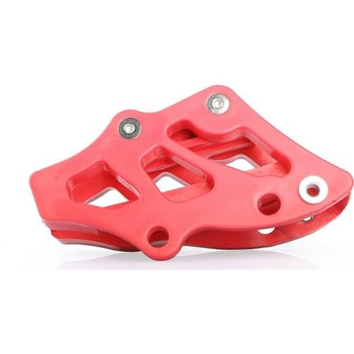 Dirt Bike Swingarm With Chain Slider Guard Protector For Honda CRF150F CRF230F CRF250F CRF 150F 230F 250F Motocycle Accessories