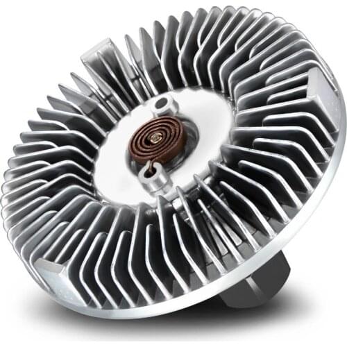 Radiator Cooling Fan Clutch For Ford F-150 Lariat STX XL XLT Expedition Lincoln