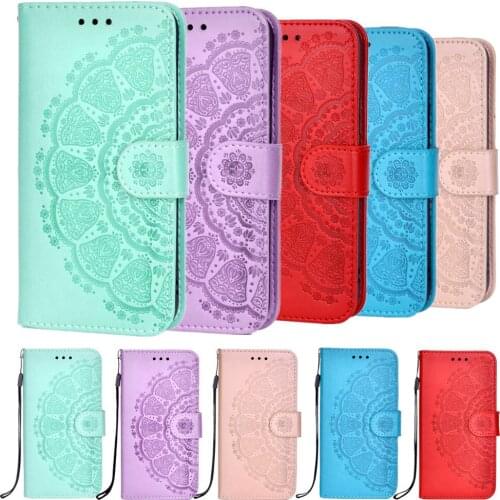 Emboss Leather Case for Etui OPPO Reno 5 Pro Plus 5G Find X3 Lite X3Neo Full Protection Wallet Card Holder Shockproof Phone Bag