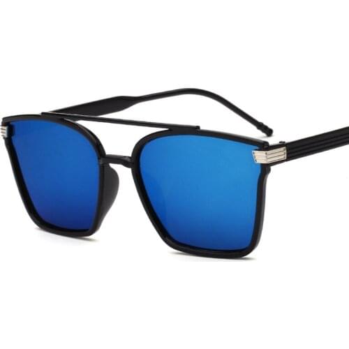 Retro Sunglasses Women New Fashion Eyewear Male Female Anti UV Shades Glasses Wholesale