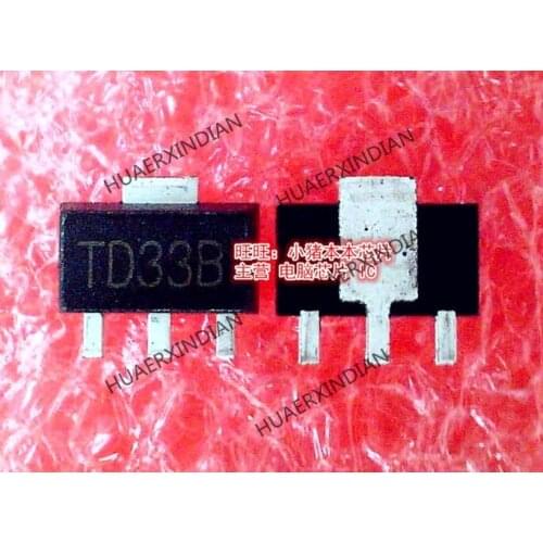 Brand new original TD33B TD33 SOP-89 High Quality