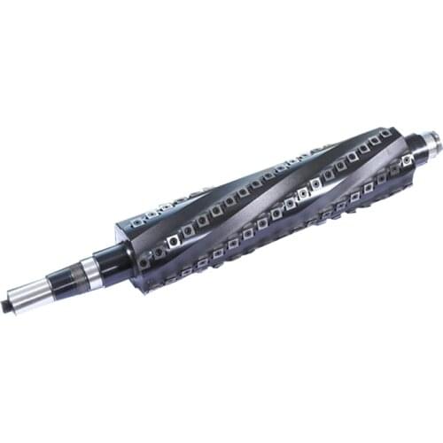 LIVTER spiral cutter head with changeable knife for DEWALT 12.5'' Planer jointer cutter