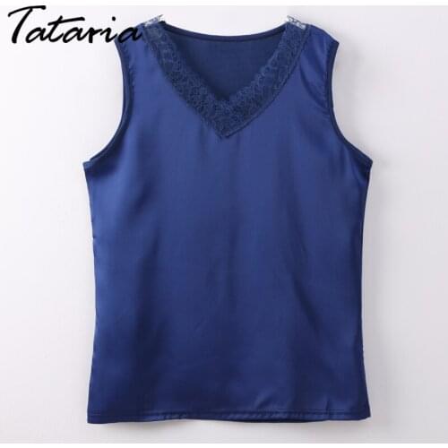 Tataria Sleeveless Blouses
