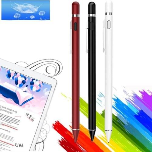 Universal Stylus Pen For Apple Pencil IPad Stylus Pen For Tablet IOS Android Universal Stylus Pen Huawei Samsung Xiaomi