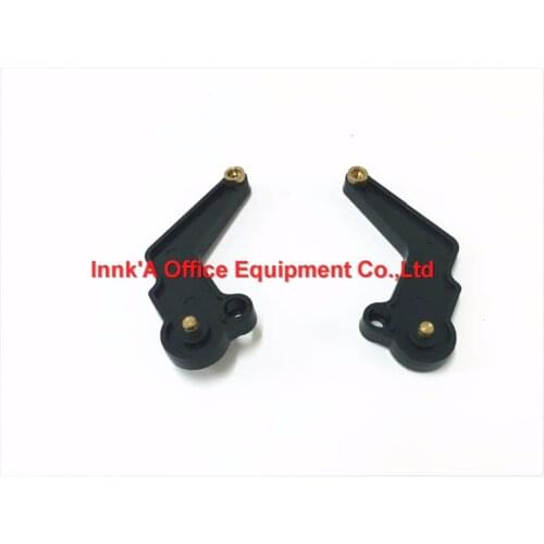 2Set Fuser Rear and front Pressure Release Lever for ricoh MP2550 MP3350 MP2850 D019-4171,D019-4191,2PC/SET MP2851 MP3352 MP2352