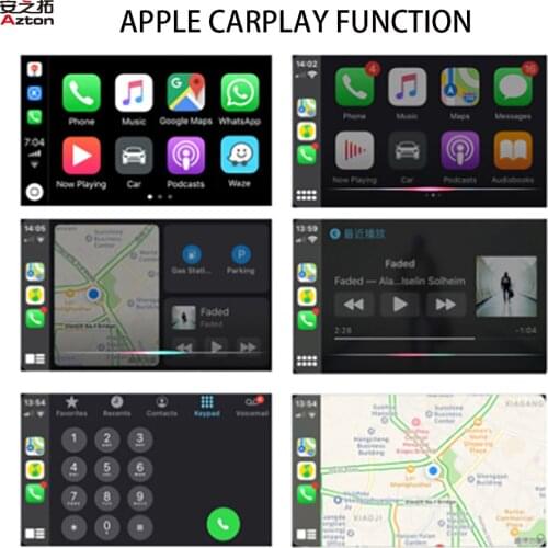 AI CarPlay Box Car Video Interface For Porsche Cayenne 911 718 Panamera Android System Play Google Map Youtube Neflix