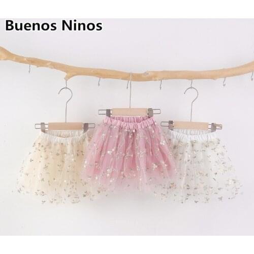 Buenos Ninos Summer Skirts For Girls