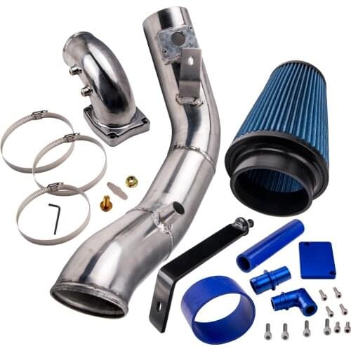 Cold Air Intake System & Intake Elbow + Filter for Ford F250 F350 6.0L 2003-2007 New