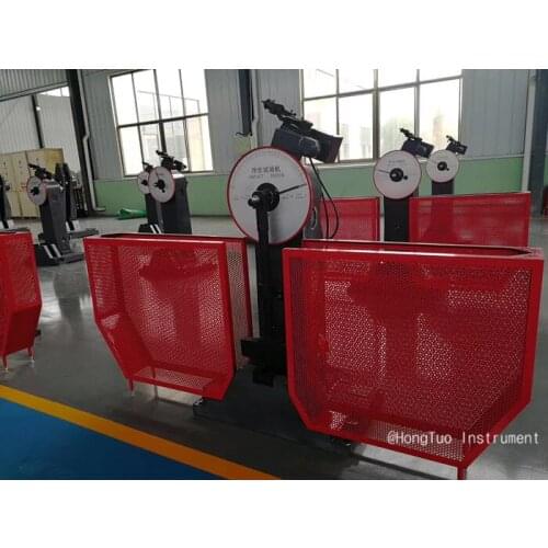 DB-300A Charpy Impact Teser , Charpy Impact Testing Machine , Charpy Impact Testing Equipment for Metal High Quality