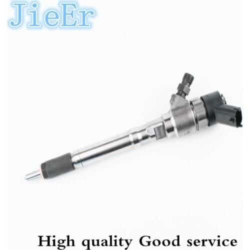 Diesel fuel injectors 0445110407 for common rail injection parts