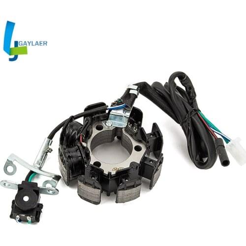 For Honda CRF150F 2003 2004 2005 Motorcycle Generator Stator Coil 31120-KPT-902