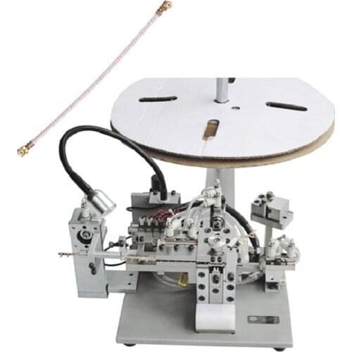 IPEX Terminal Crimping Machine For I-PEX Connector