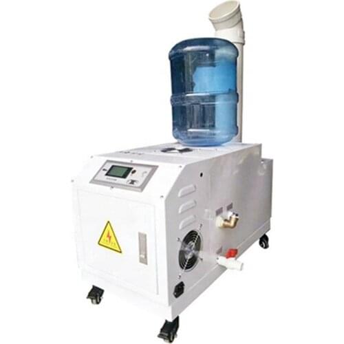 JS80 New Hot Top Quality Ready to Ship 4kg/h Ultrasonic Mist Maker Fogger Humidifier Atomizer Factory China