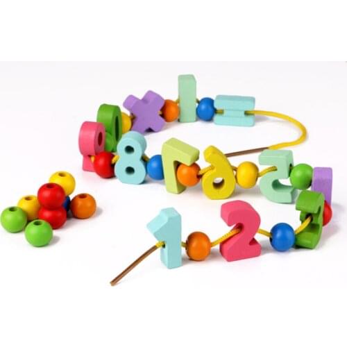 LARZACK Math Toys