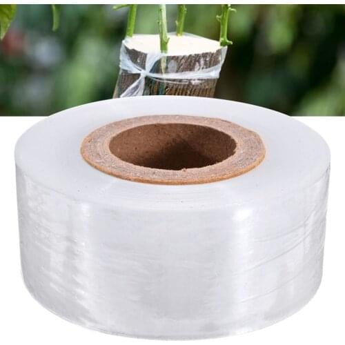 3cmx120m Graft Tape Pruning Strecth Budding Barrier Garden Plant Repair Garden Tree Plants Seedlings Supplies