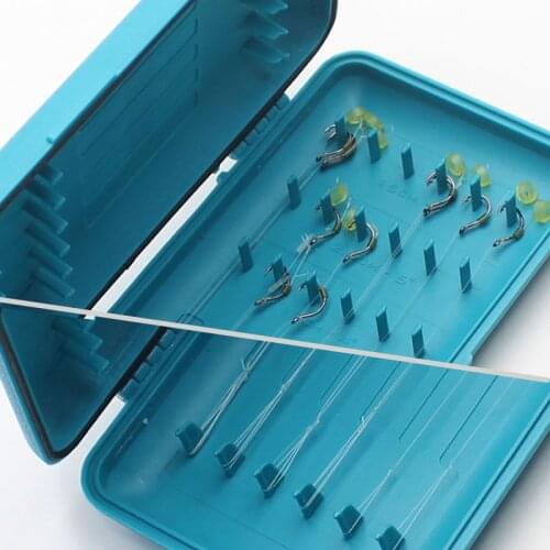 Carp Fishing Line fluorocarbon leader Soft Hook Link Uncoated Braid Line Hair Rig Zig Chod Rig Fdder Rig Quick Stop Storage